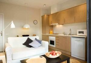 Port I Espectacular apartament con terraza