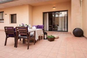 Port I Espectacular apartament con terraza