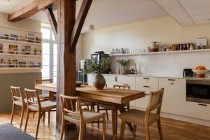 Frenchdoor Limoges Gambettes
