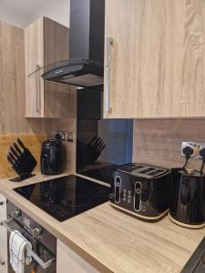 Large Jewellery Quarter Apartment - sleeps 7! NEW