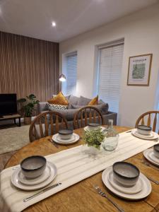 Large Jewellery Quarter Apartment - sleeps 7! NEW