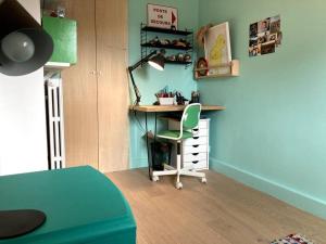 Appartement cosy dans le 9e