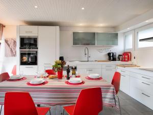 Maisons de vacances Holiday Home Le Voilier - KER230 by Interhome : photos des chambres