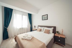 COZY APARTHOTEL - Ultracentral Luxury Apartments Iasi