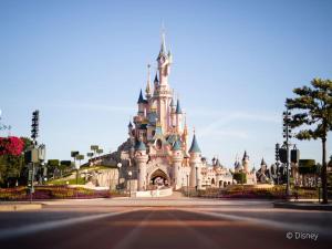 Appartements STUDIO COSY PROCHE DISNEY : photos des chambres