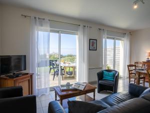 Maisons de vacances Holiday Home Mer des Bosmen 2 - LCQ107 by Interhome : photos des chambres