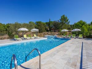Holiday Home Les Garrigues dOzilhan by Interhome