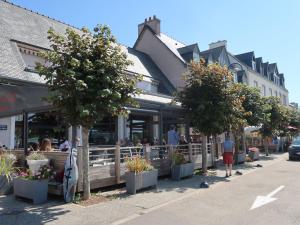 Chalets Chalet L'Atelier - LOQ217 by Interhome : photos des chambres