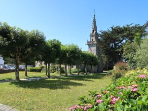 Maisons de vacances Holiday Home Bleue by Interhome : photos des chambres