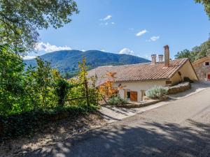 Maisons de vacances Holiday Home La Volte by Interhome : photos des chambres