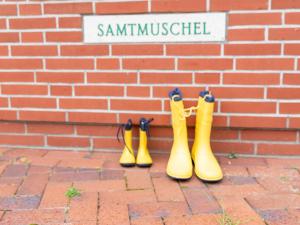 Holiday Home Samtmuschel by Interhome