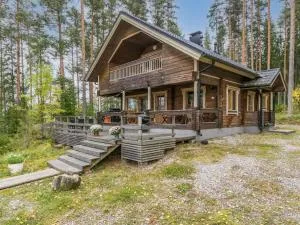Holiday Home Metsola - huilinpaikka by Interhome - Simola