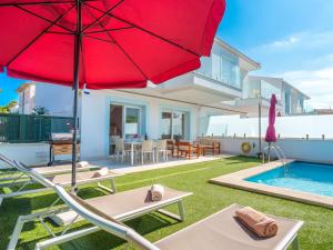 Holiday Home Teresa Beach 1 by Interhome