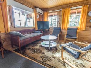 Holiday Home Alppikylä 1a paritalo by Interhome