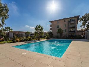 Appartements Apartment Le Clos Jardin-1 by Interhome : photos des chambres