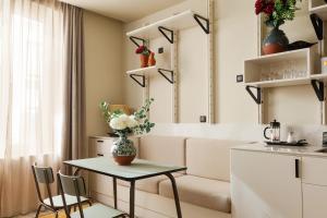 Appart'hotels La Loge Gogaille - Gambetta - acces autonome : Appartement 1 Chambre