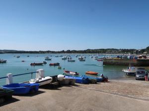Maisons de vacances Holiday Home Palet Breton by Interhome : photos des chambres