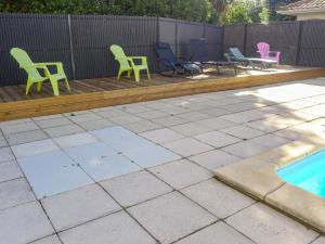 Appartements Apartment La Louisiane by Interhome : photos des chambres