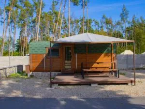 Holiday Home Kemp Stříbrný rybník-5 by Interhome - لازن بوهدانتش