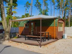 Holiday Home Kemp Stříbrný rybník-6 by Interhome - Krňovice