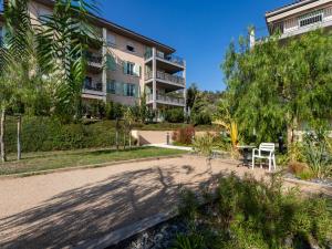 Appartements Apartment Le Clos Jardin-4 by Interhome : photos des chambres