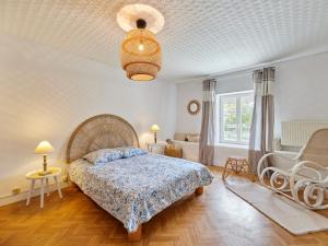 Maisons de vacances Holiday Home La Mariniere by Interhome : photos des chambres