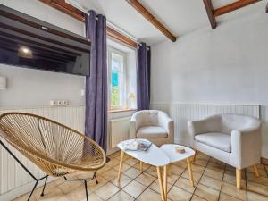 Maisons de vacances Holiday Home La Mariniere by Interhome : photos des chambres