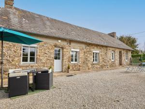 Maisons de vacances Holiday Home La Mariniere by Interhome : photos des chambres