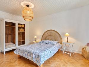 Maisons de vacances Holiday Home La Mariniere by Interhome : photos des chambres