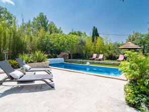 Maisons de vacances Holiday Home L'auberg'Inn by Interhome : photos des chambres