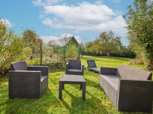 Maisons de vacances Holiday Home La Mariniere by Interhome : photos des chambres