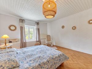 Maisons de vacances Holiday Home La Mariniere by Interhome : photos des chambres