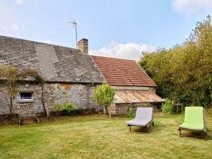 Maisons de vacances Holiday Home La Mariniere by Interhome : photos des chambres