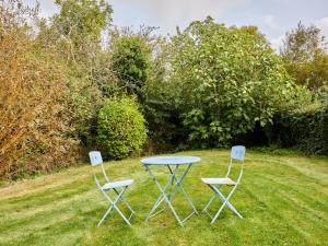 Maisons de vacances Holiday Home La Mariniere by Interhome : photos des chambres