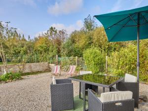 Maisons de vacances Holiday Home La Mariniere by Interhome : photos des chambres