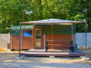 Holiday Home Kemp Stříbrný rybník-8 by Interhome - Krňovice