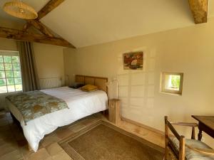 Maisons de vacances Maison de Campagne avec Piscine, Vallee de la Loire : photos des chambres