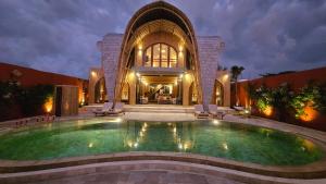 Bamboo Estate Legian - 4hvězdičkové hotely ve městě Legian