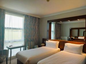 Twin Room room in Flannery's Hotel