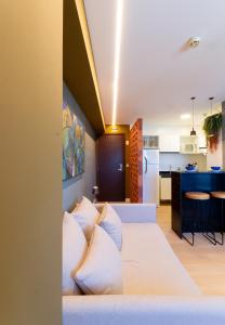 Apartamento na Medida Certa. Hotel BC Convention