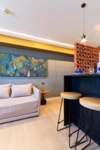 Apartamento na Medida Certa. Hotel BC Convention