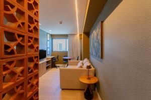 Apartamento na Medida Certa. Hotel BC Convention