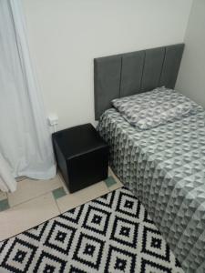 dormitorio 4 solteiro luxuoso a 2 km de alphaville
