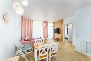 Apartament Pudrowy Ku Morzu by HolidaySun