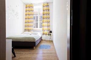 Double Room with Shared Bathroom room in Folk Hostel