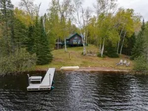 Birch Haven home - Clam Lake