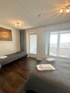 Kotimaailma - Premium 2 bedroom apartment with Terrace & Sauna