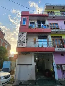 second home - Chinhat