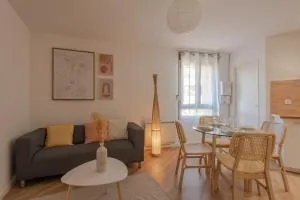 Moderne & Lumineux - Hyper Centre - La Mule-Blanche