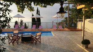 Amalia Apartments Lefkada Greece